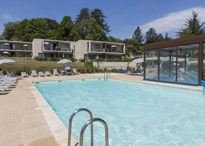 Residence Goelia Le Clos Saint Michel