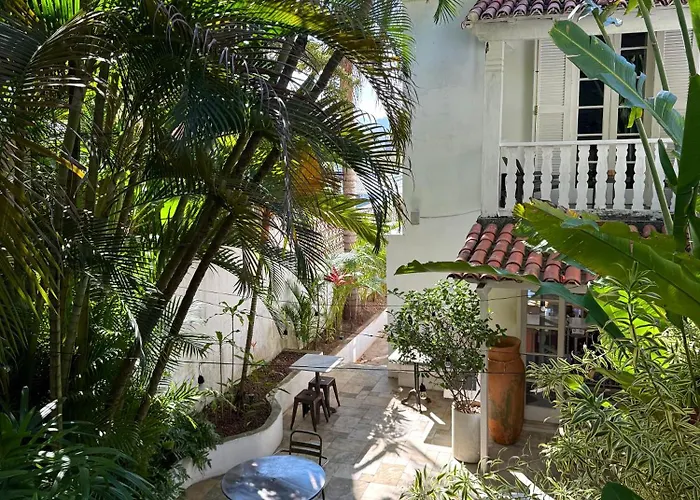 Raro Ipanema Boutique Hotel