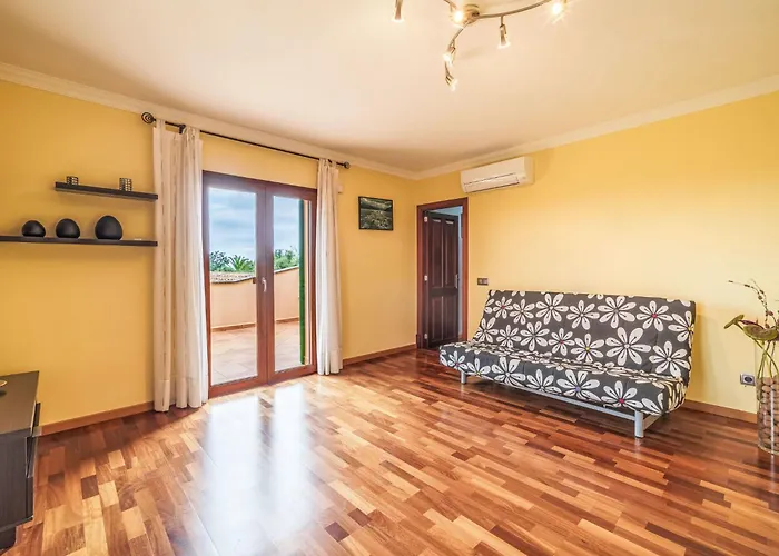 Holiday Home Pena Rubia By Interhome