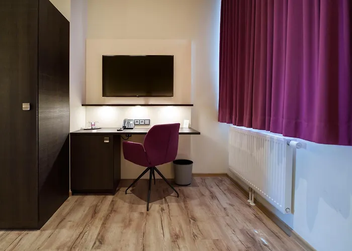 Hotel Am Berg Esslingen