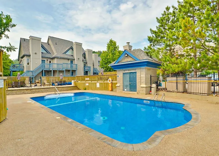 Condo 110 At North Creek Resort