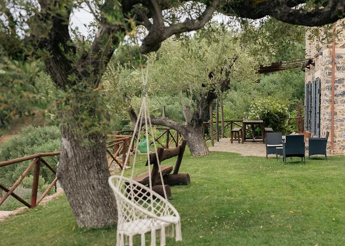 Casolare Cento Ulivi Luxury & Charme