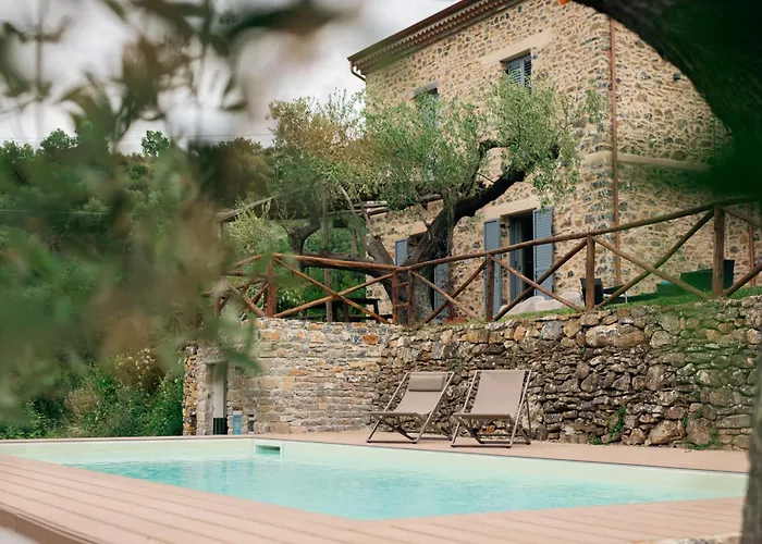 Casolare Cento Ulivi Luxury & Charme