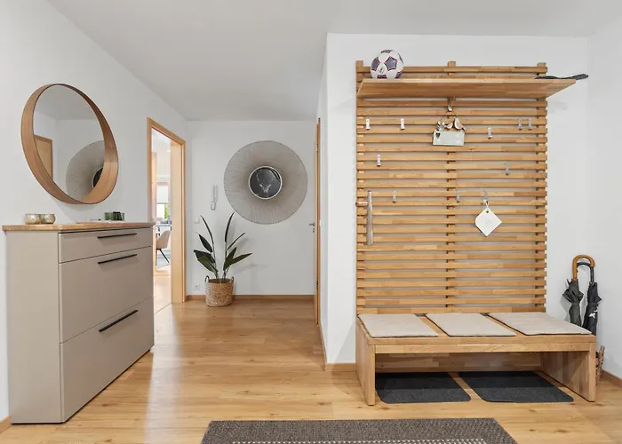 Fe Wo Brunnen - 120 Qm -Quiet Location - Lots Of Nature - Grosser Balkon Und Garten - 3D Rundgang Verfuegbar