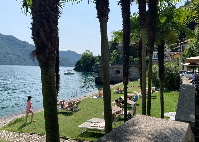 Spiaggia Amore - Appartamenti Vacanza Vista Lago - Luxury Apartments