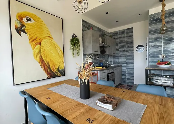 Koru House Torvaianica
