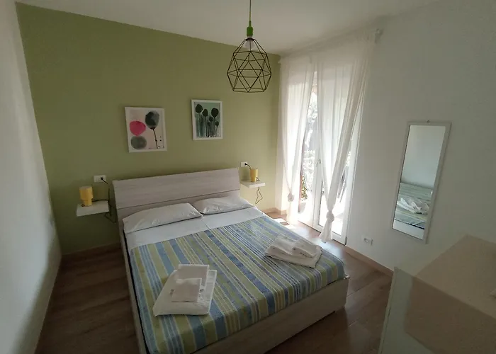 CITRUS Apartment Brenzone