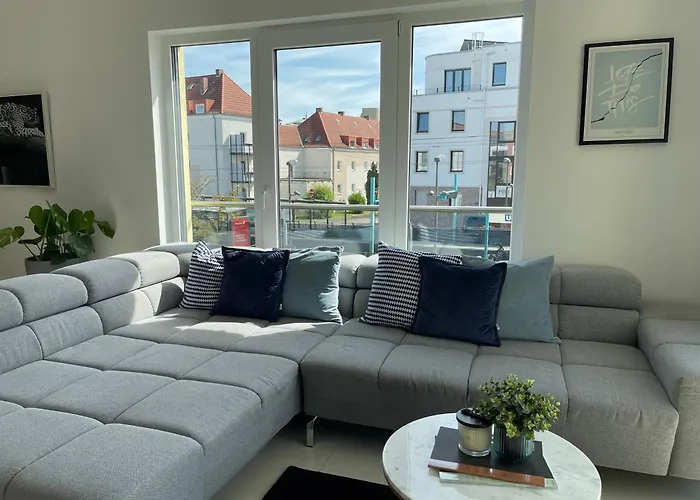 Comfy Apartment