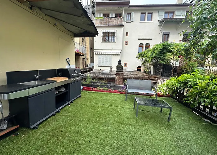 Terrasses De Valere