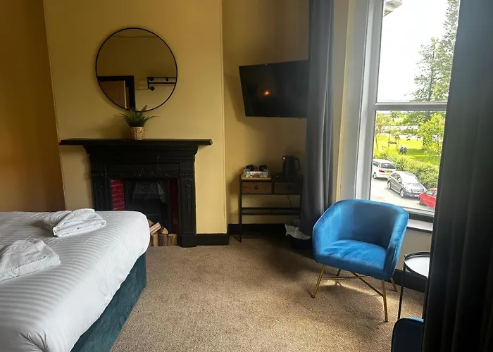The Goodrington Sands- Apart Hotel