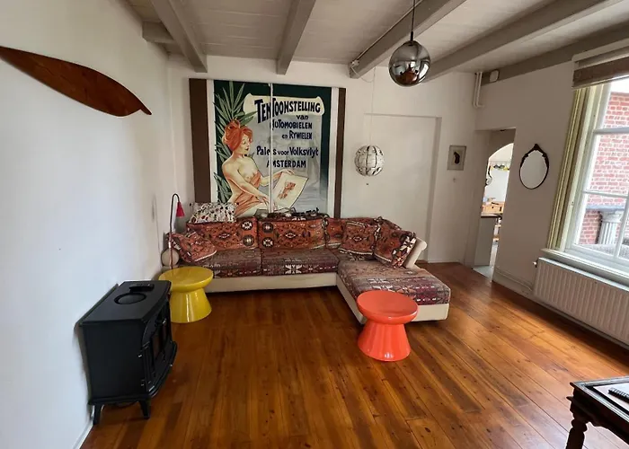 Vakantiehuis Toxopeus