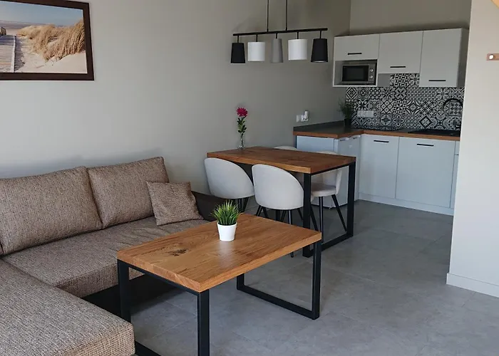 Baltyckie Apartamenty Dom Nr 1