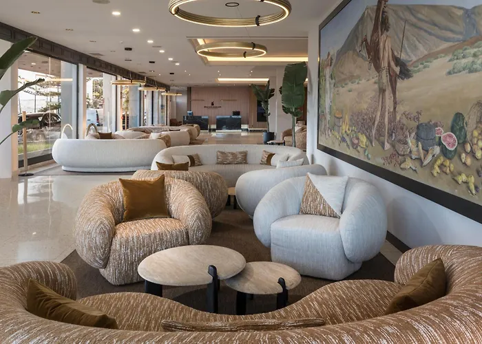 Hotel Atlantic El Tope