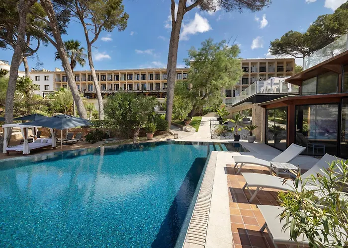 Secrets Mallorca Villamil Resort & Spa - Adults Only - Hyatt Inclusive Collection