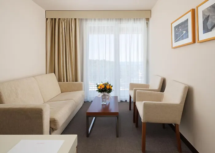 Hotel Albatros Plava Laguna