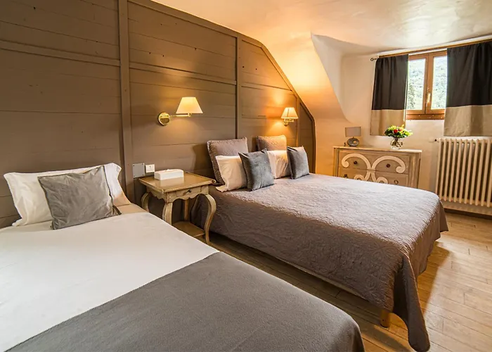 Hotel Le Belvedere