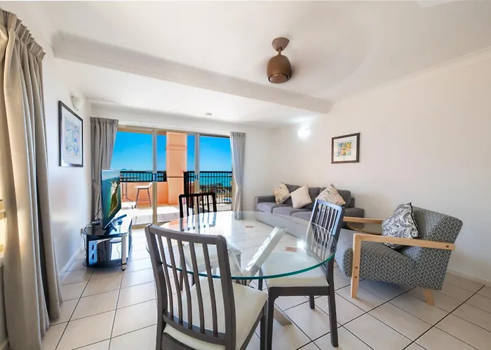 Martinique Whitsunday Resort