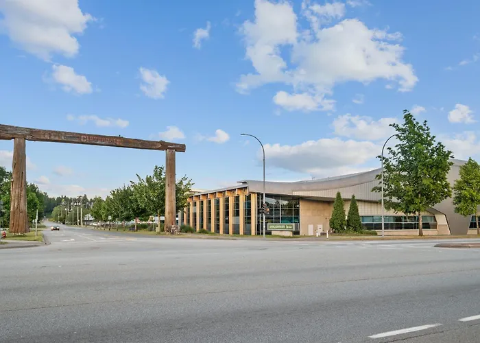 Holiday Inn Hotel & Suites Surrey East - Cloverdale By Ihg