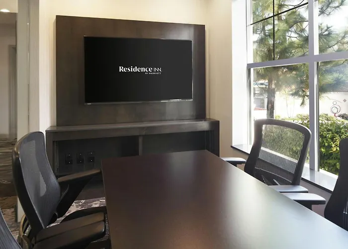 Residence Inn San Diego Del Mar