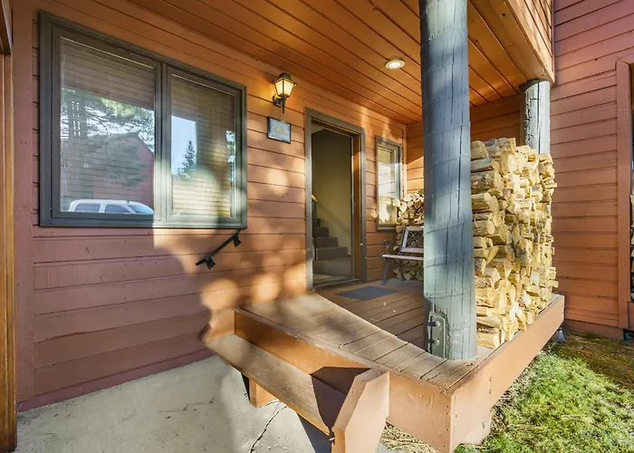 Mammoth Village Properties By 101 Great Escapes