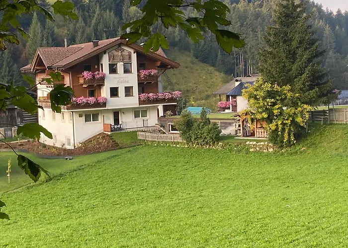 Apartaments Galina