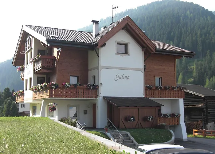 Apartaments Galina