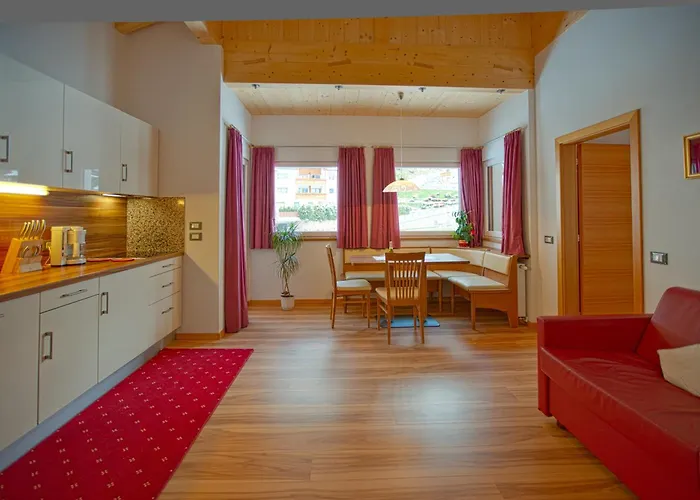 Apartaments Galina