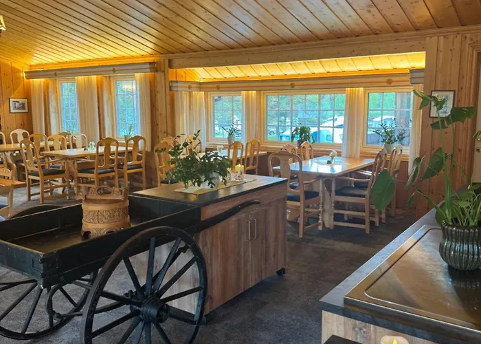 Toftemo Turiststasjon