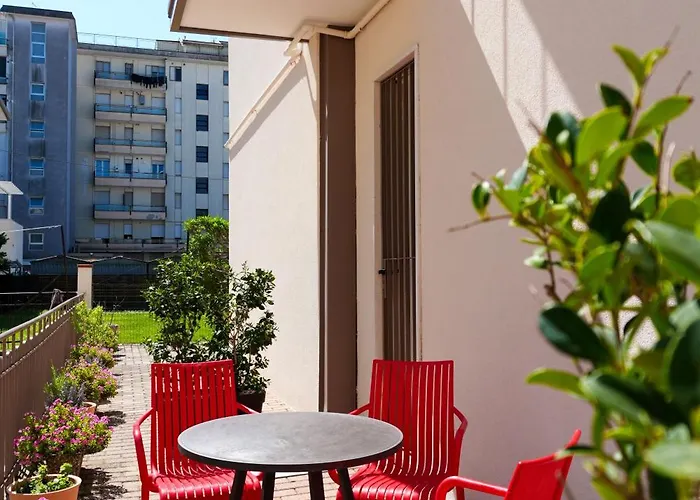 Dainese Apartments, Casa Ester