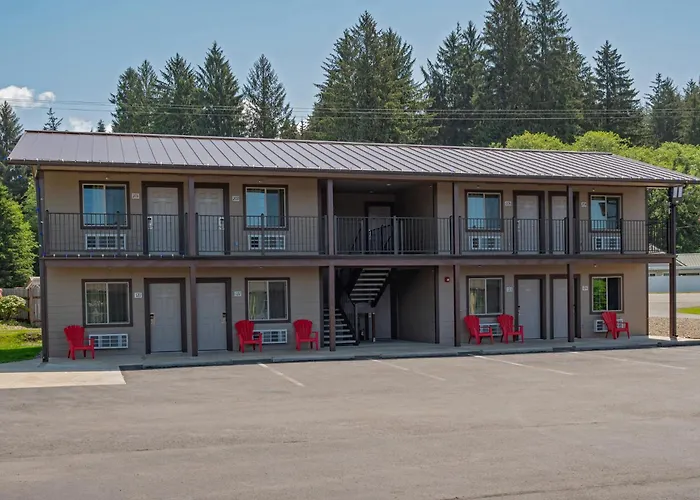 Town Motel Forks