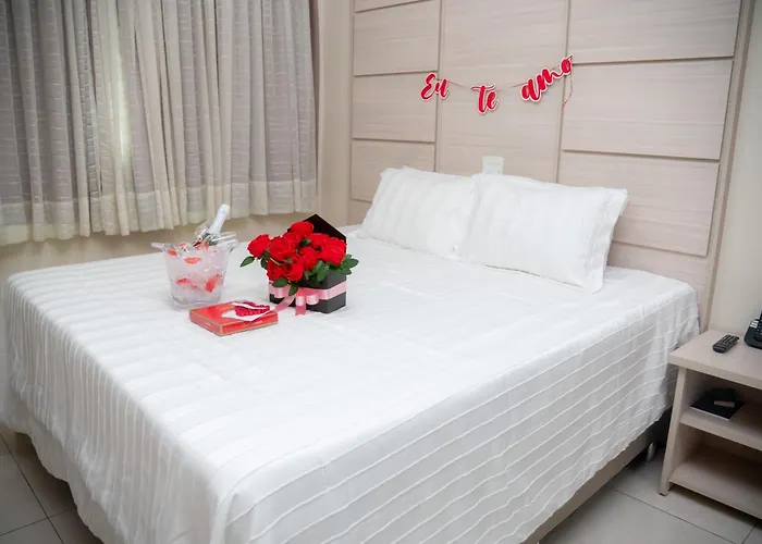Hotel Golden Park Sorocaba & Convencoes By Nacional Inn