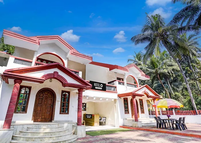 Hotel O Benaulim Beach Goa