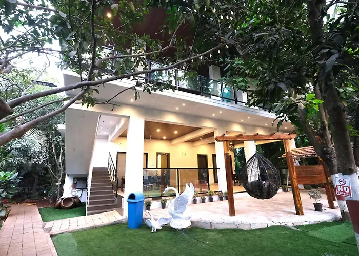 Sanidhya Beach Resort