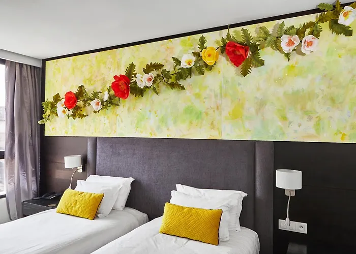 Odyssee Boutique Hotel Casablanca