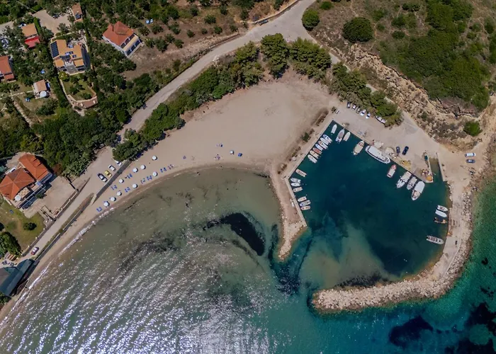Paradiso Del Mare On The Beach By "Elite"