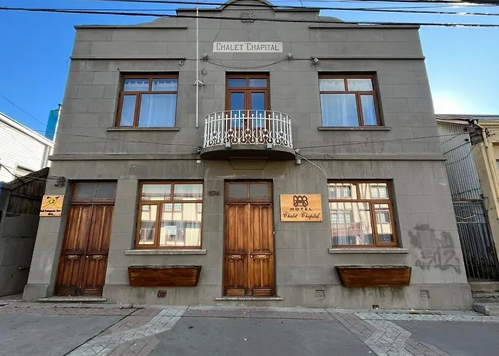 Chalet Chapital Punta Arenas