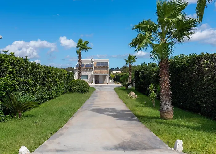 Villa Gemma Sports Heated Pool Sea Sicilymy...