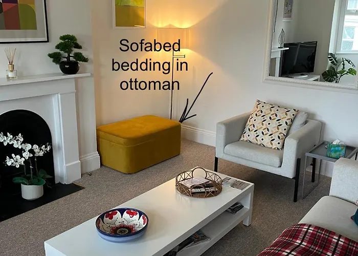Tree Tops Apartment In Tunbridge Wells