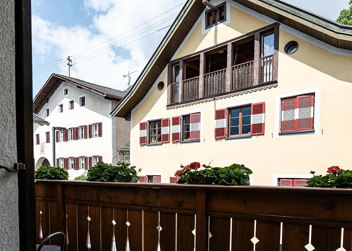 Ferienwohnungen Schweitzer