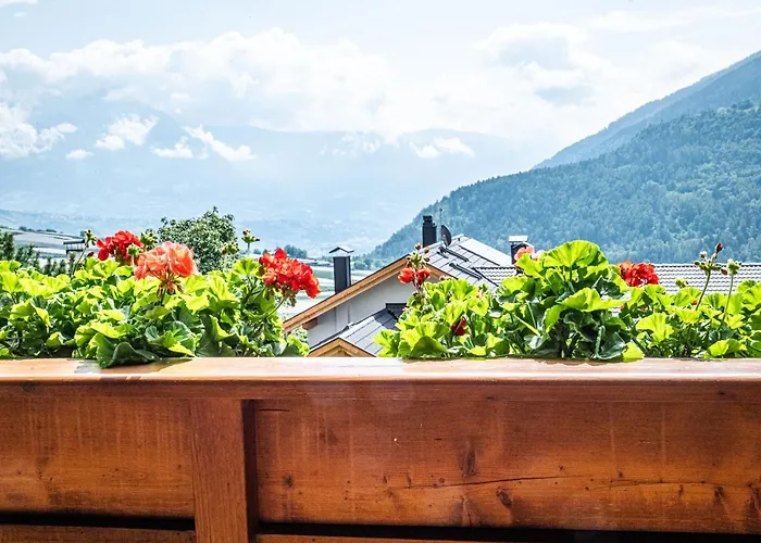 Ferienwohnungen Schweitzer