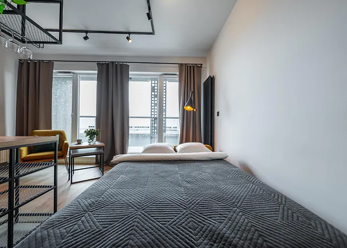 Apartamenty Tespis - Sokolska 30 Towers