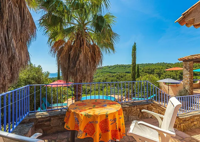 Villa Villa Etoile Filante By Interhome