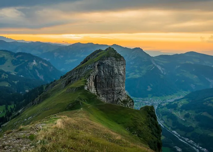 Alpenstolz Damuels Haus 3 - Stilvoll Urlauben In Den Bergen