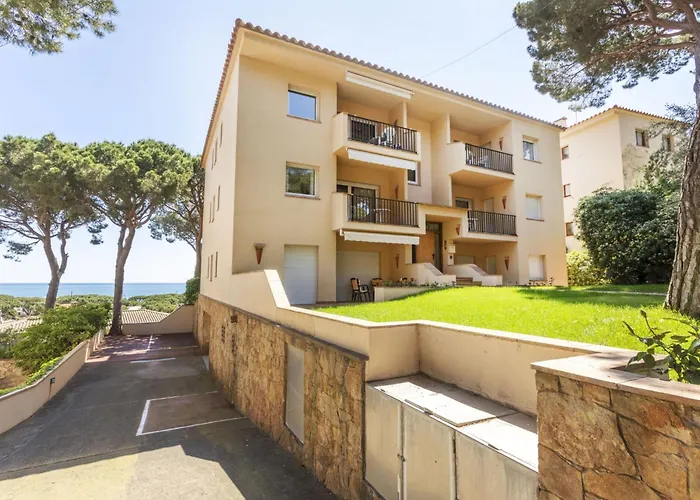 Apartment Melis II M3 Playa De Pals By Interhome
