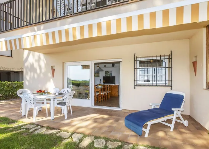 Apartment Melis II M3 Playa De Pals By Interhome