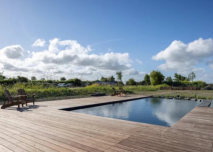 Hello Zeeland - Tiny House Zeeuwse Liefde 9