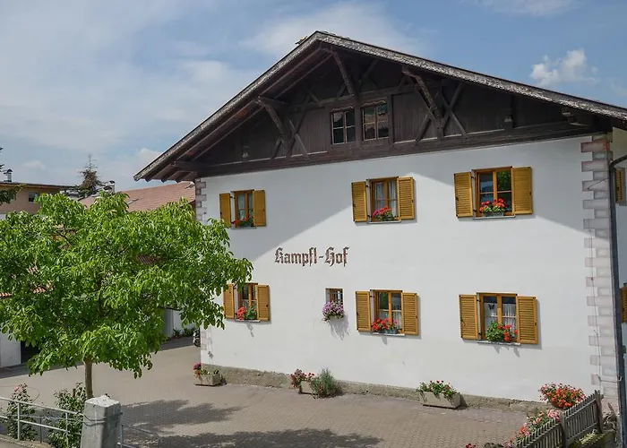 Kampflhof Apartments