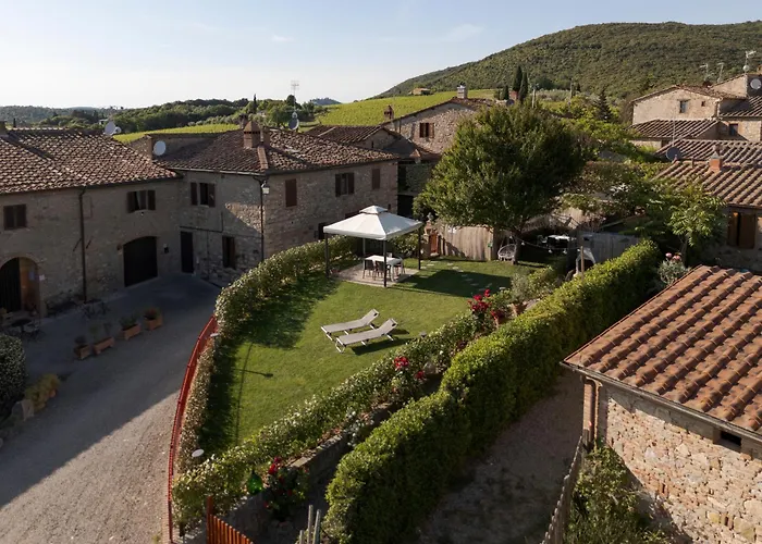 Casa Nataly Chianti - Jeky Stay