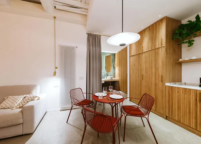 Scarlet Apartment Vernazza Heart