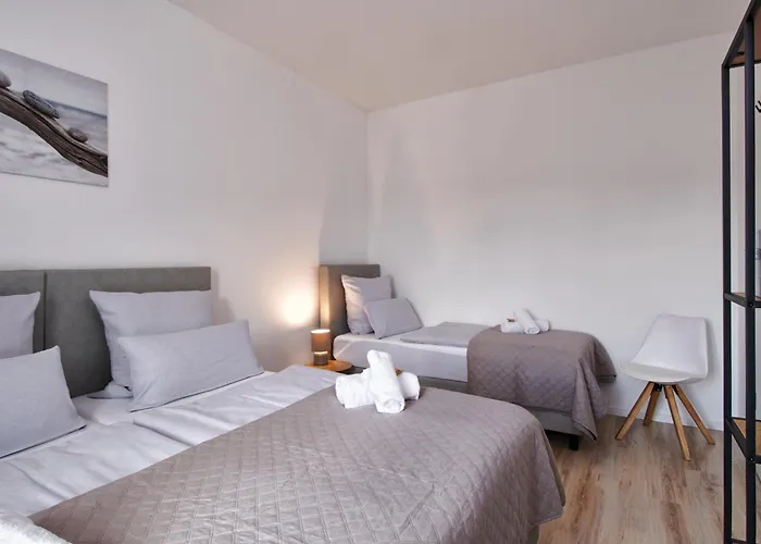 Rg Living - A30, Bali-Therme, Hdz & Free Parking